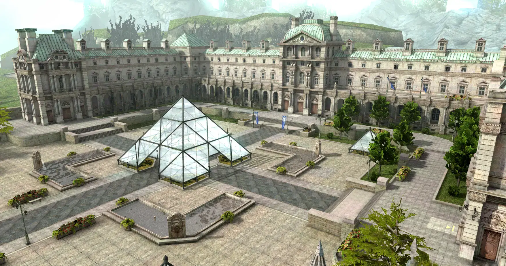 Ran Online | Campus | Mystic Peak